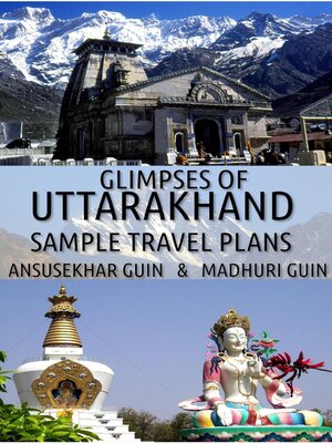 cover image of Glimpses of Uttarakhand